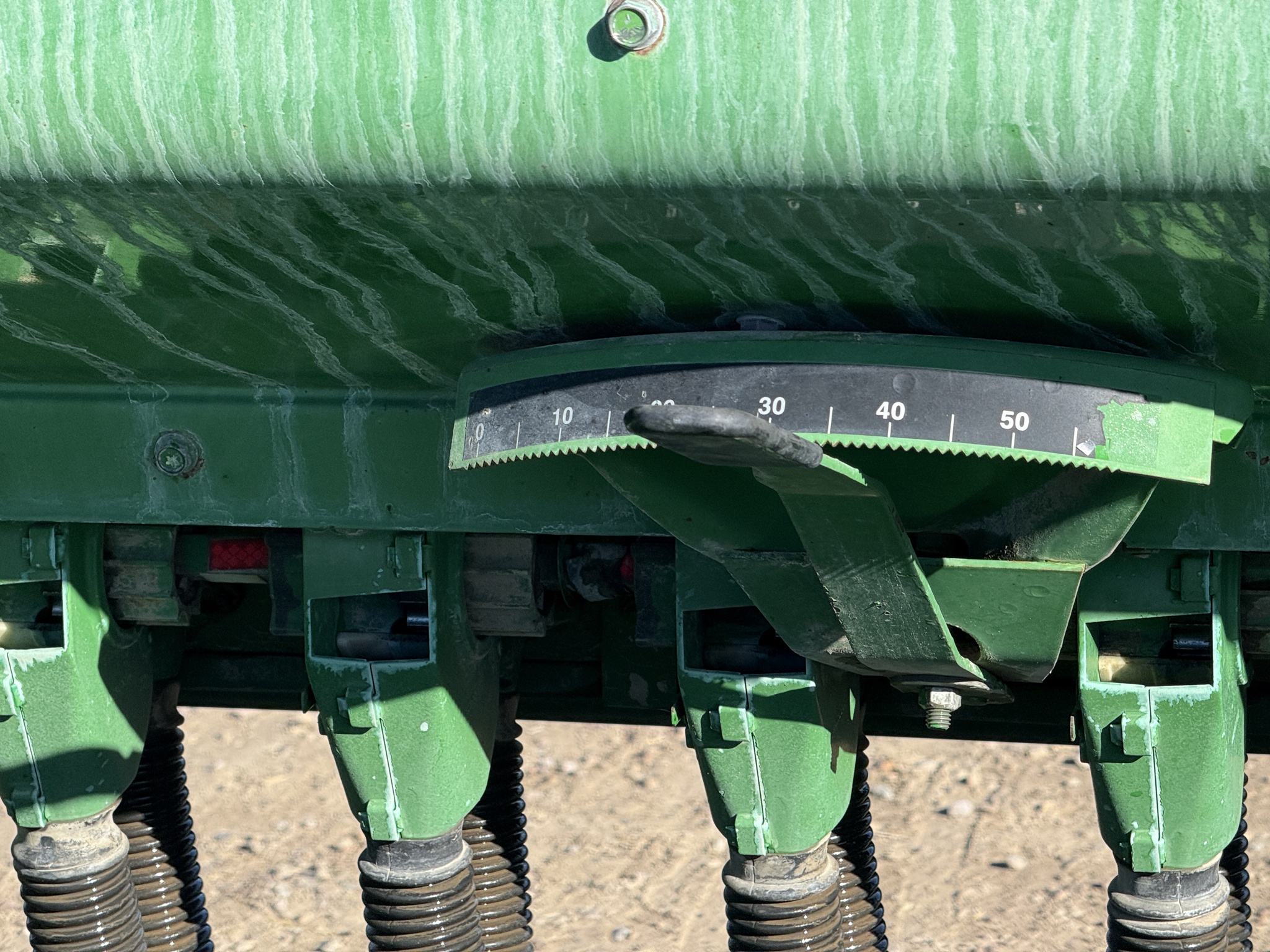 1996 John Deere 455 Image 24