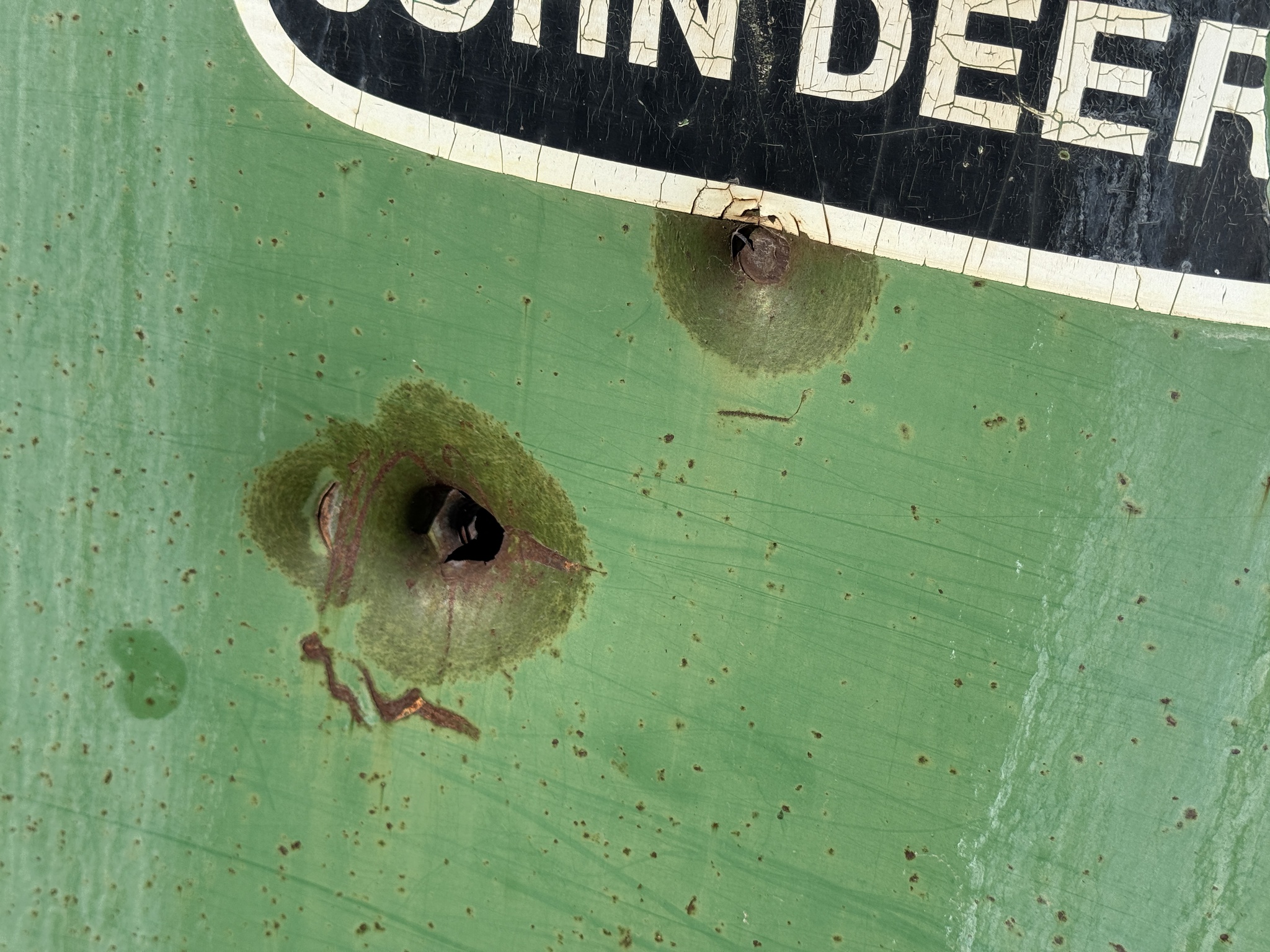 1996 John Deere 455 Image 35