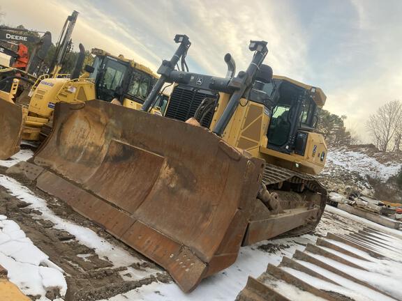 2018 John Deere 1050K