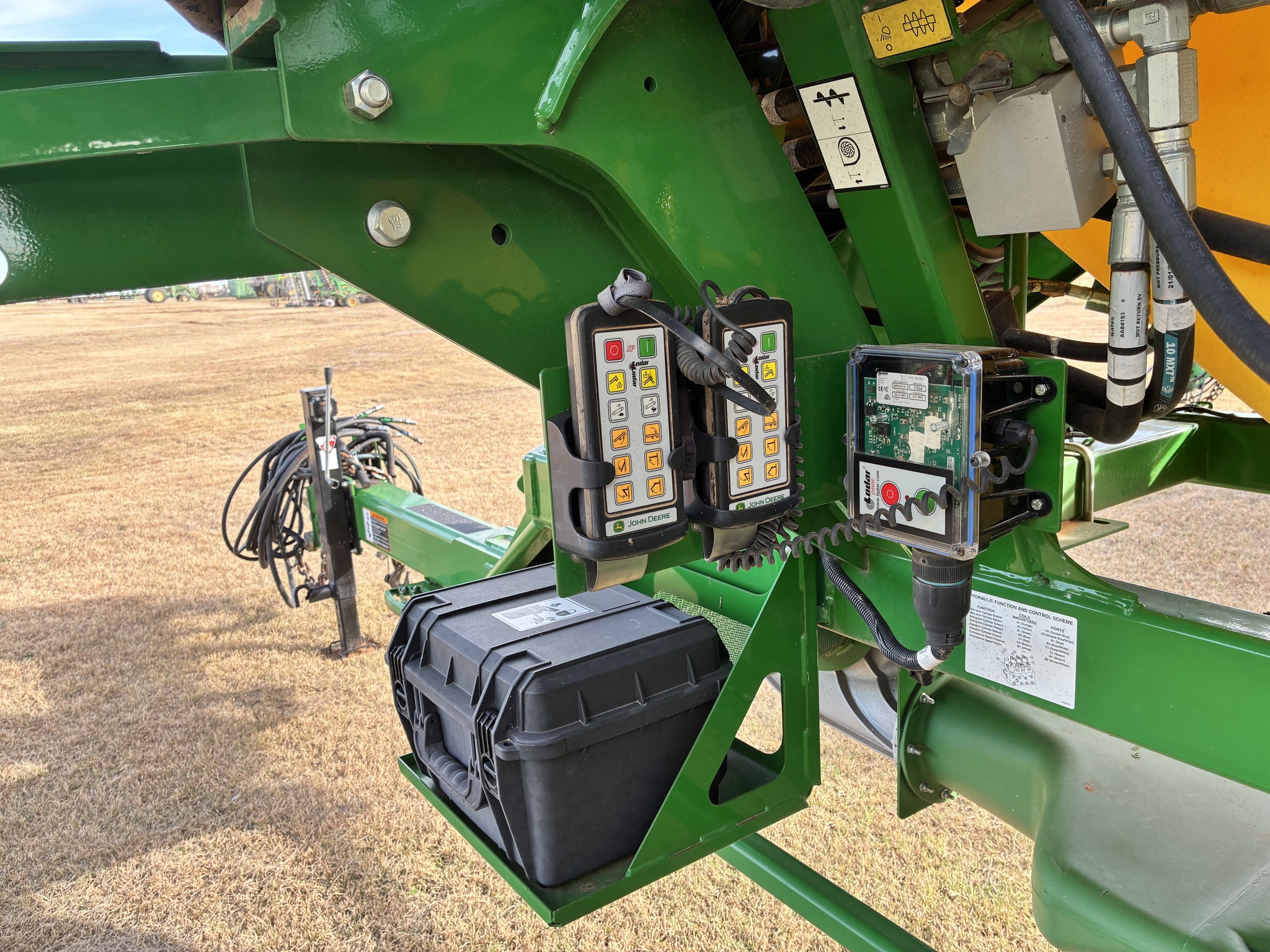 2021 John Deere 1890 Image 7