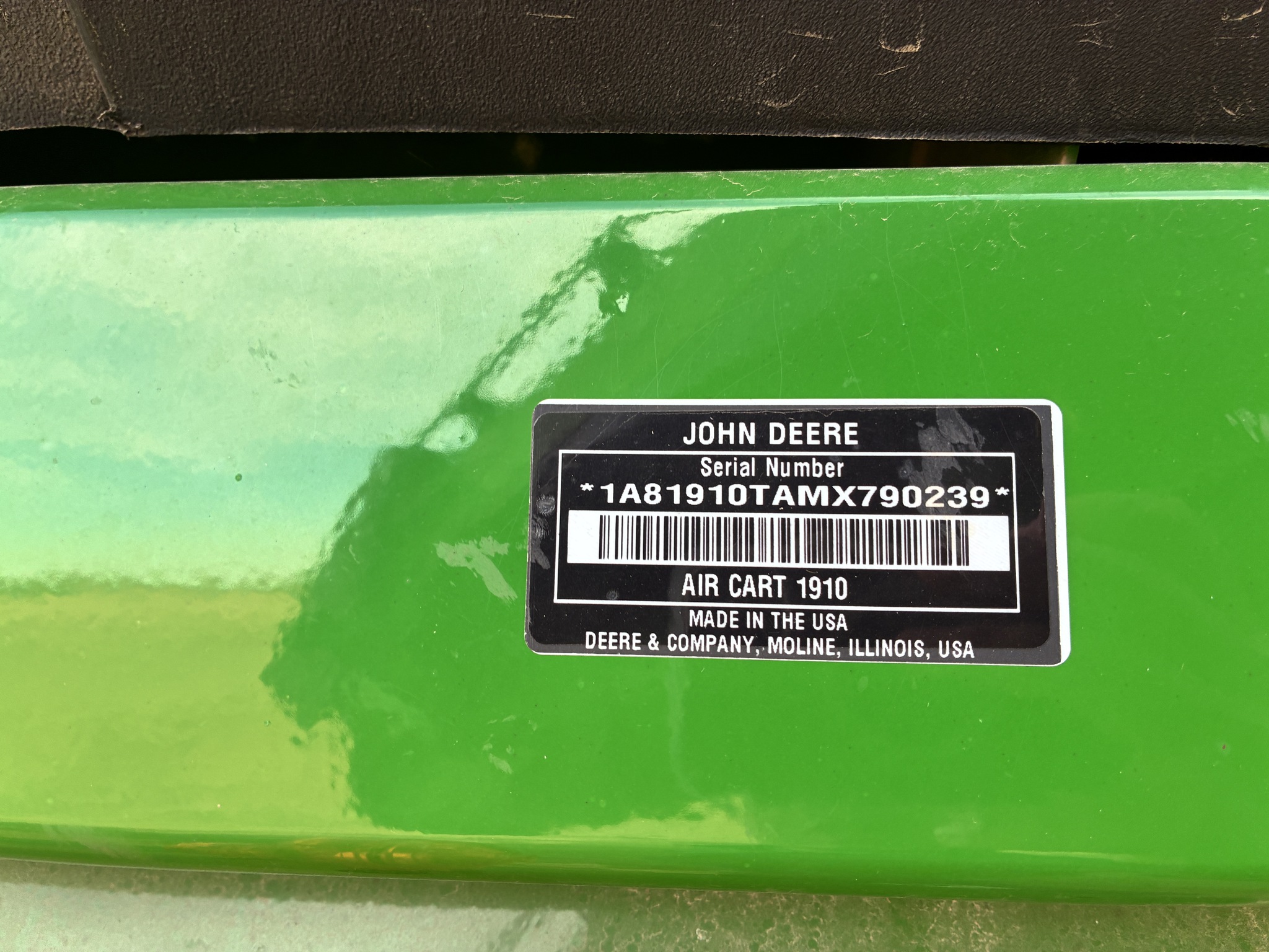 2021 John Deere 1890 Image 12