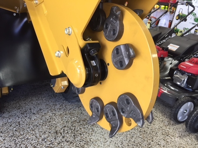 2022 Rayco RG37 Image 4