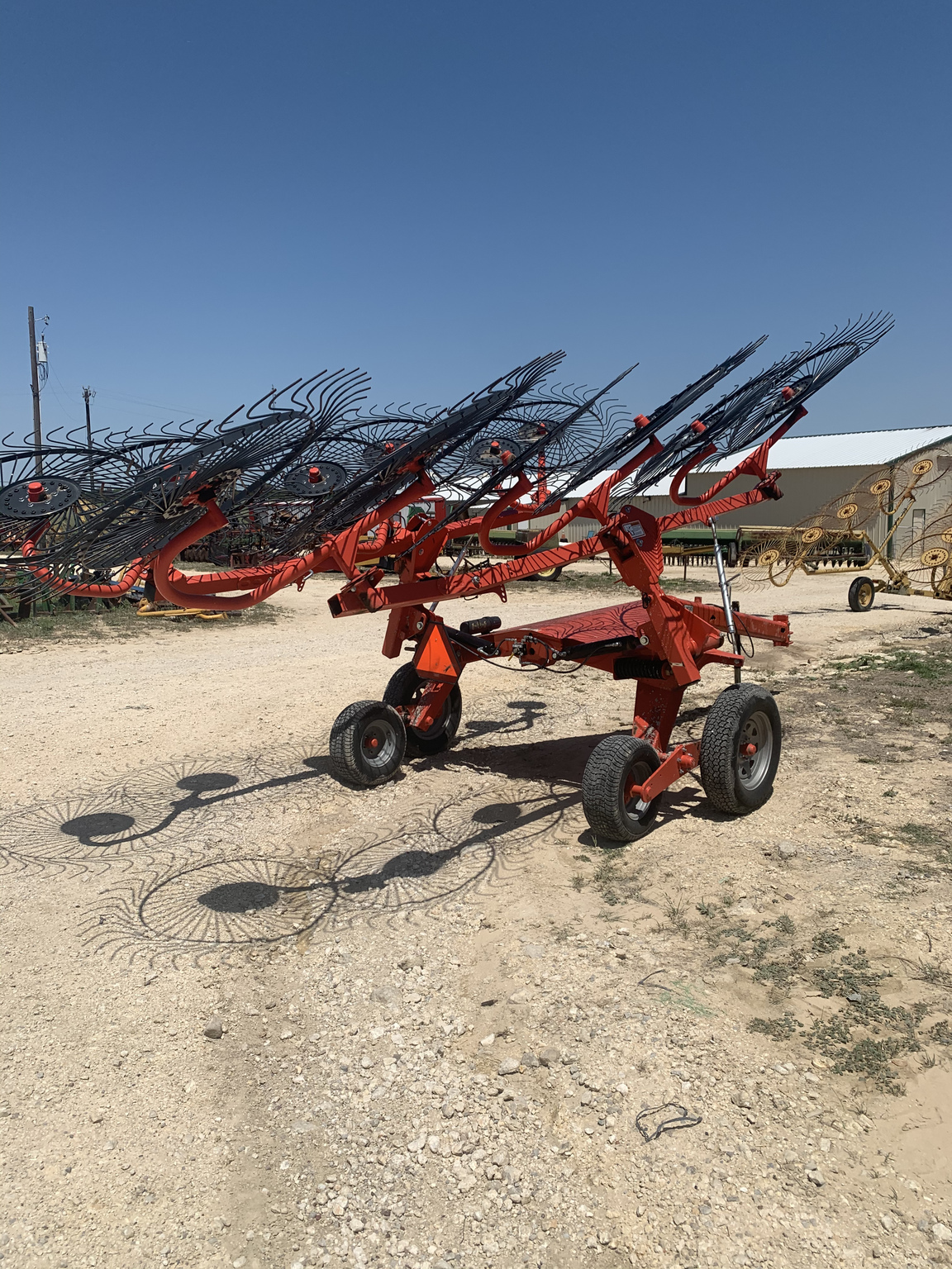 2018 Kuhn 112 Image 3