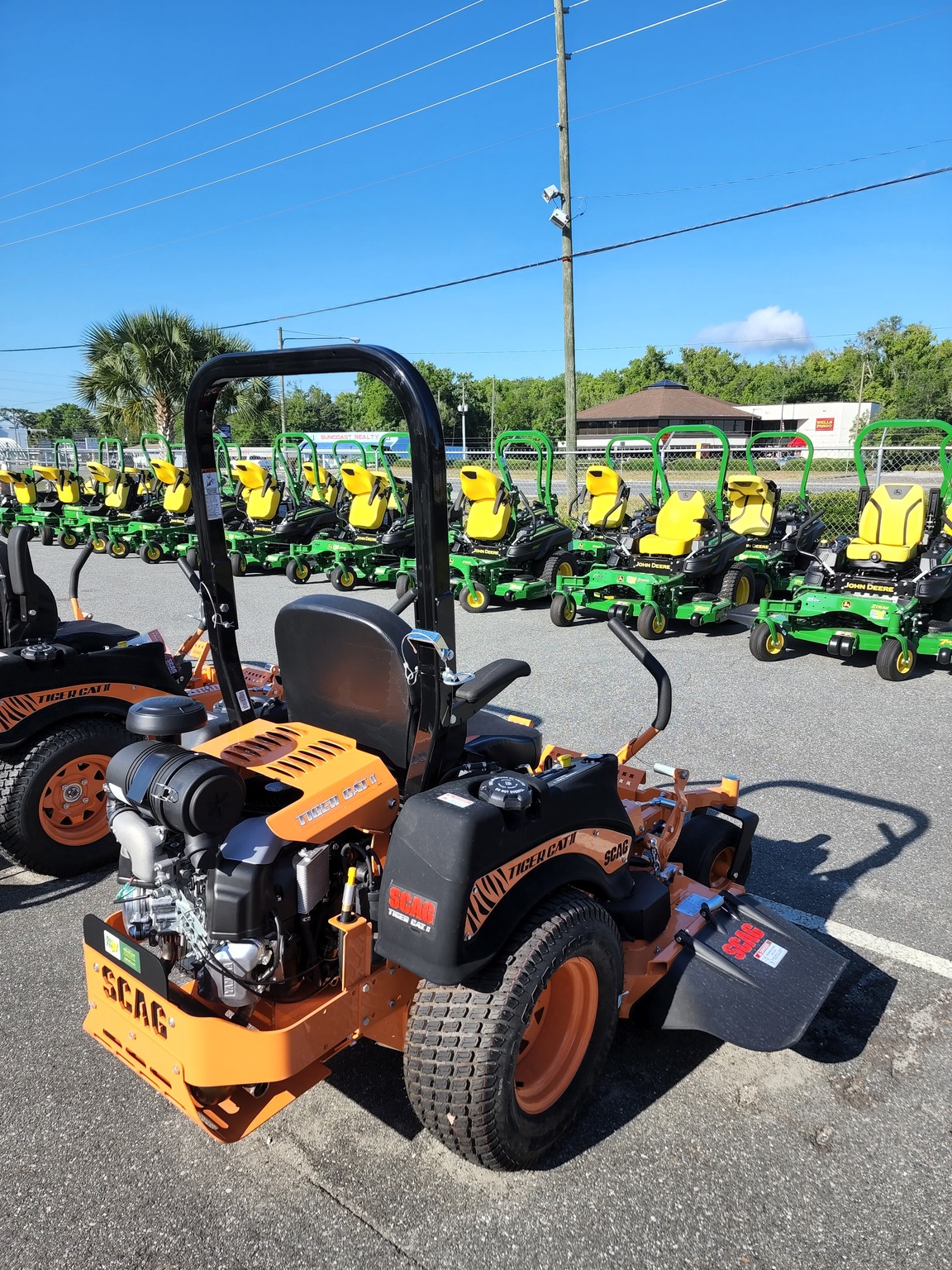 2022 Scag TIGER CAT II Image 4