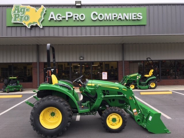 2023 John Deere 3035D Image 1