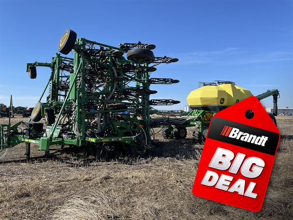 Photo of a 2013 John Deere 1870