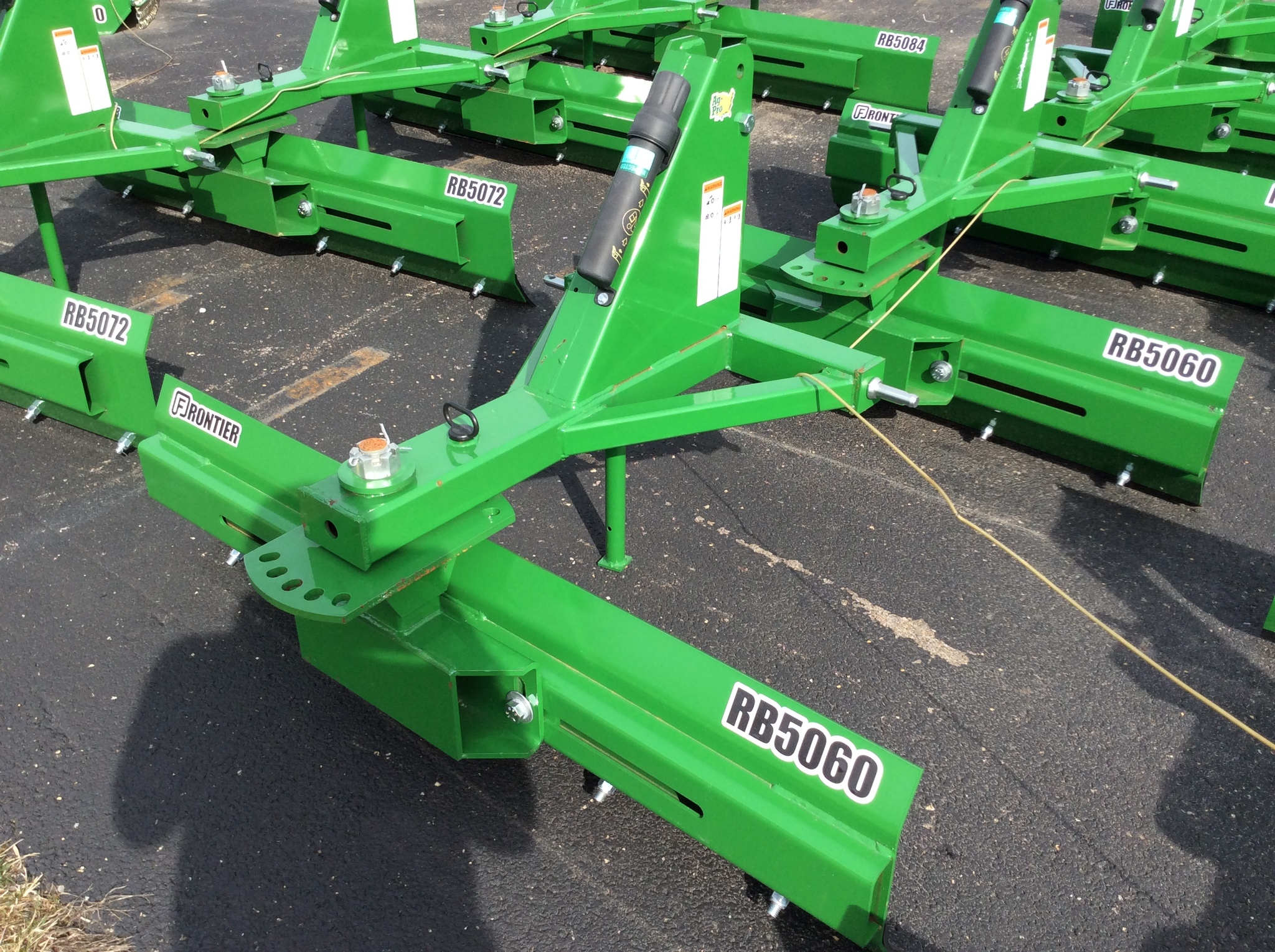 2021 John Deere RB5060 Image 4