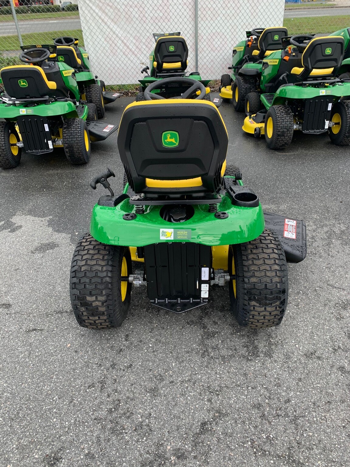 2023 John Deere S120 Image 2