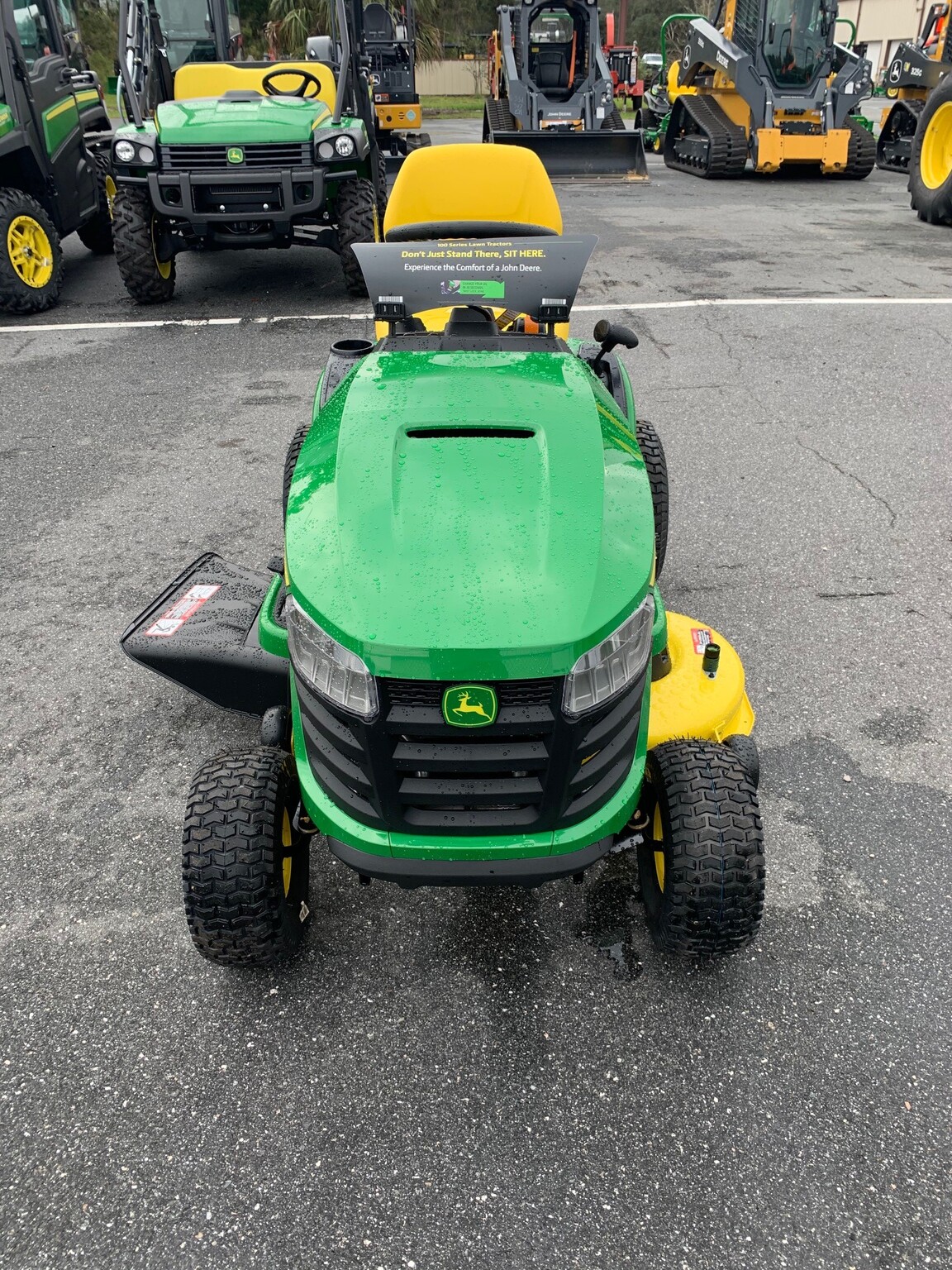 2023 John Deere S120 Image 4