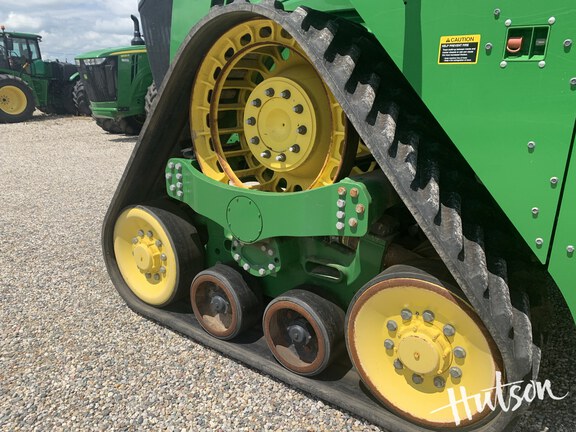 Photo of 2021 John Deere 9520RX