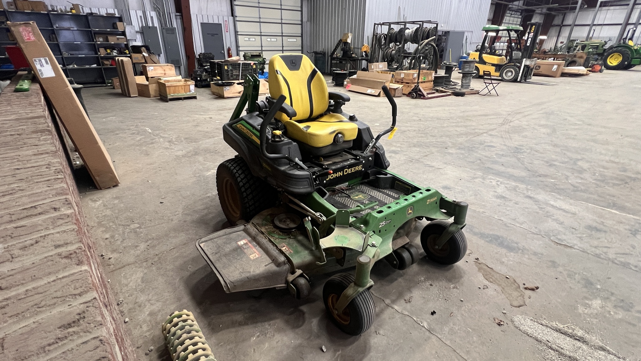 2022 John Deere Z930M ZeroTurn Mowers Polkton, NC