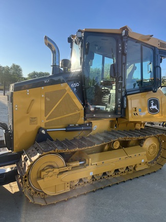 2023 John Deere 650 P