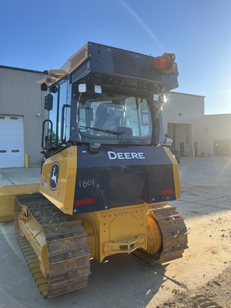 2023 John Deere 650 P
