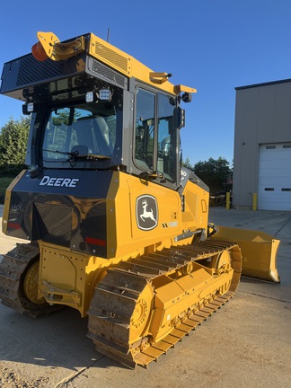 2023 John Deere 650 P