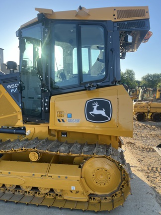 2023 John Deere 650 P