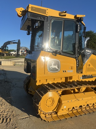 2023 John Deere 650 P