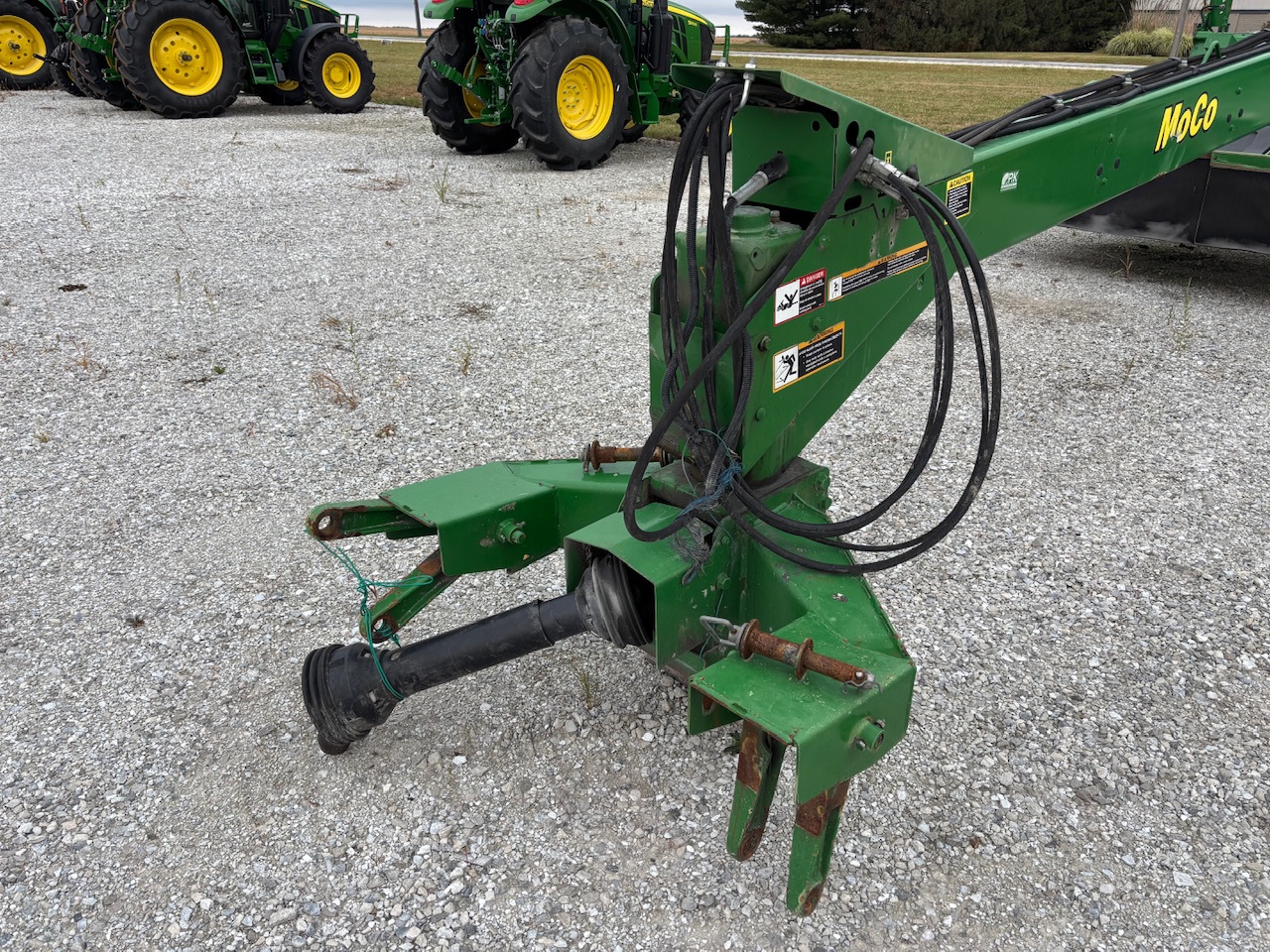  2015 John Deere 946 at Heritage Tractor in Macomb, IL
