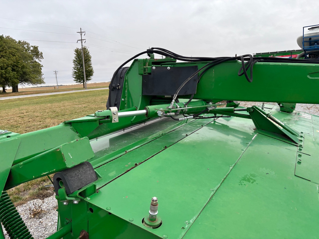  2015 John Deere 946 at Heritage Tractor in Macomb, IL