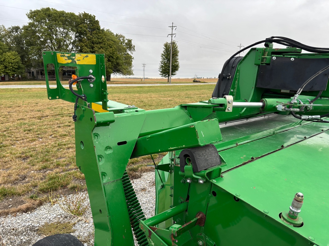  2015 John Deere 946 at Heritage Tractor in Macomb, IL