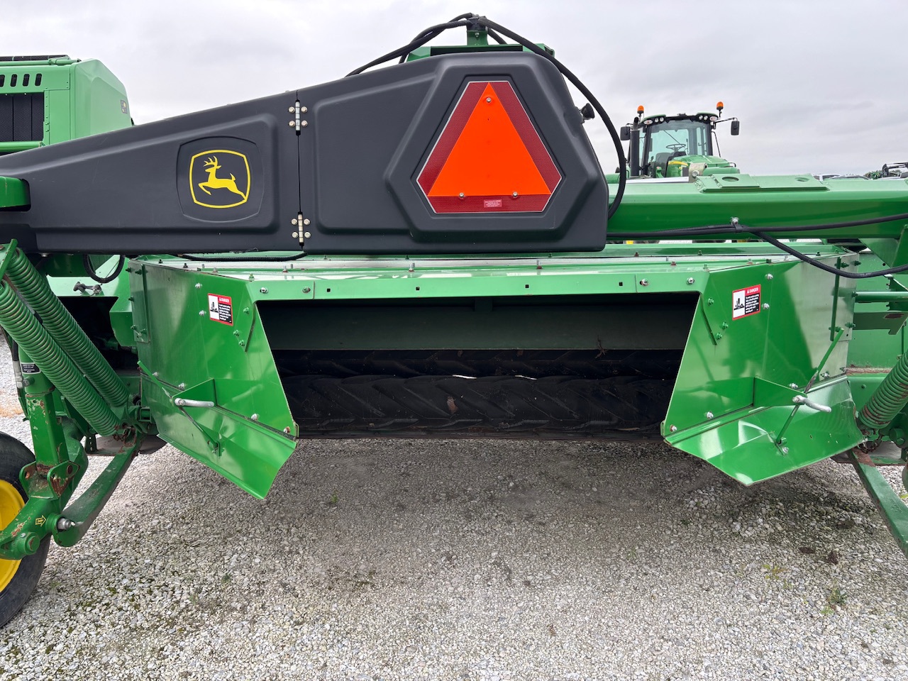  2015 John Deere 946 at Heritage Tractor in Macomb, IL