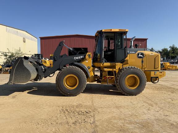 2021 John Deere 524L