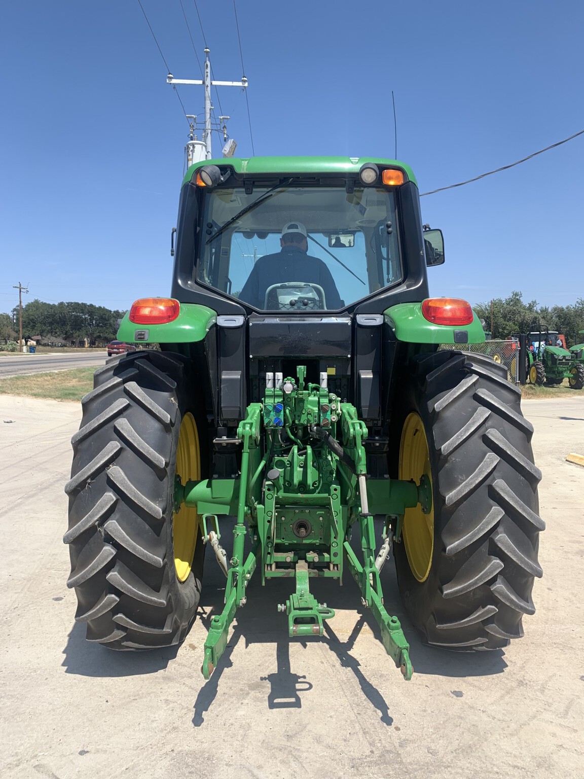 2019 John Deere 6130M Image 7
