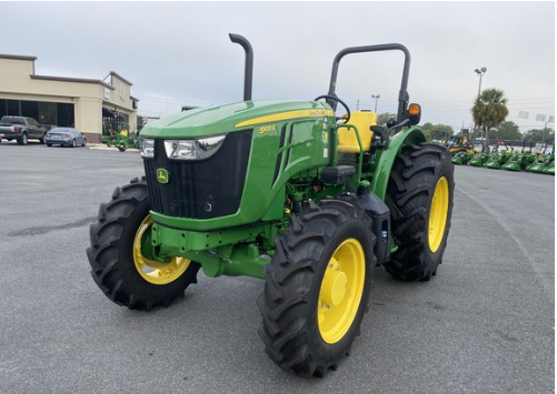 2023 John Deere 5100E Image 2