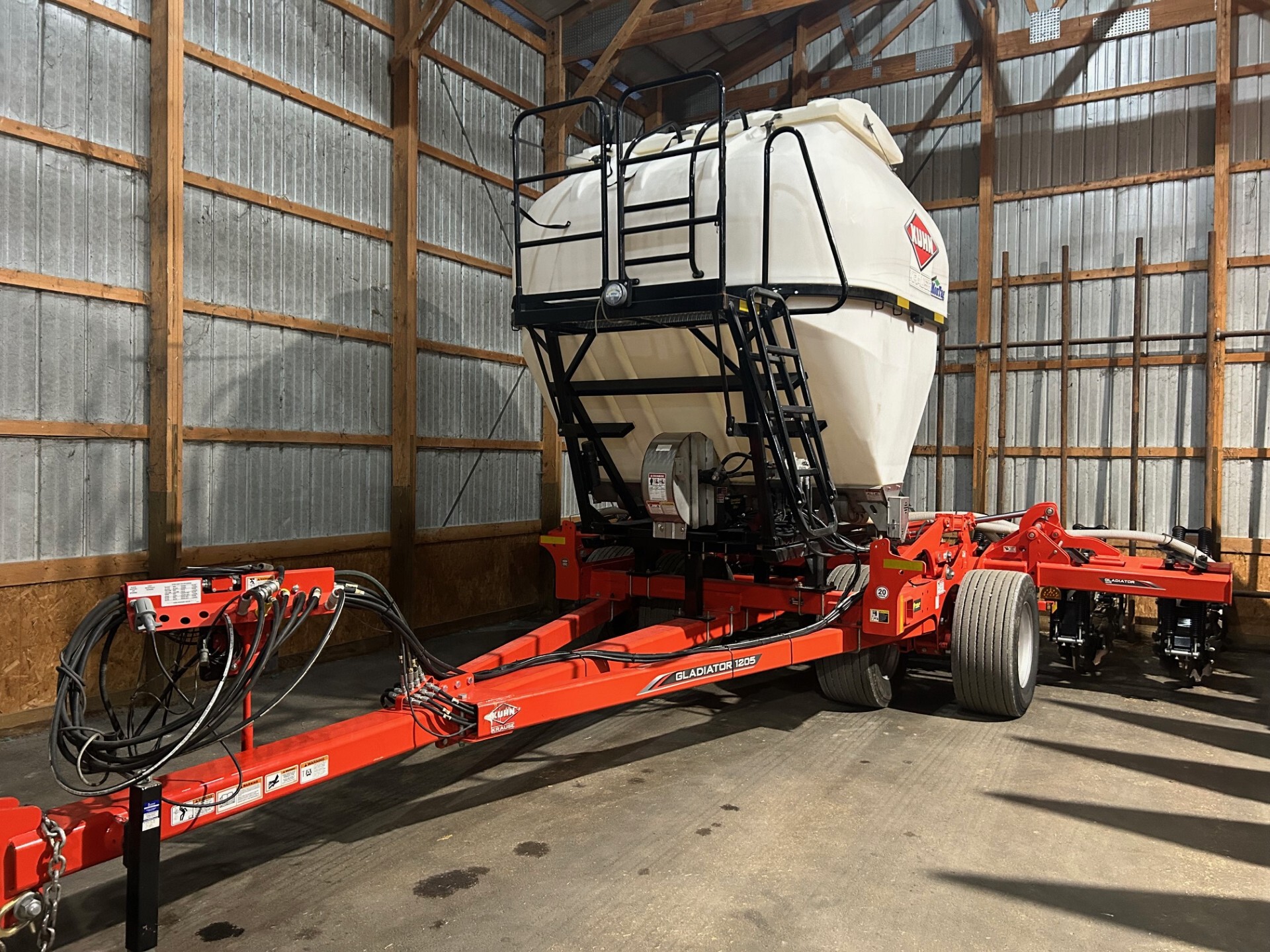 2018 Kuhn 1205-830 Image 1