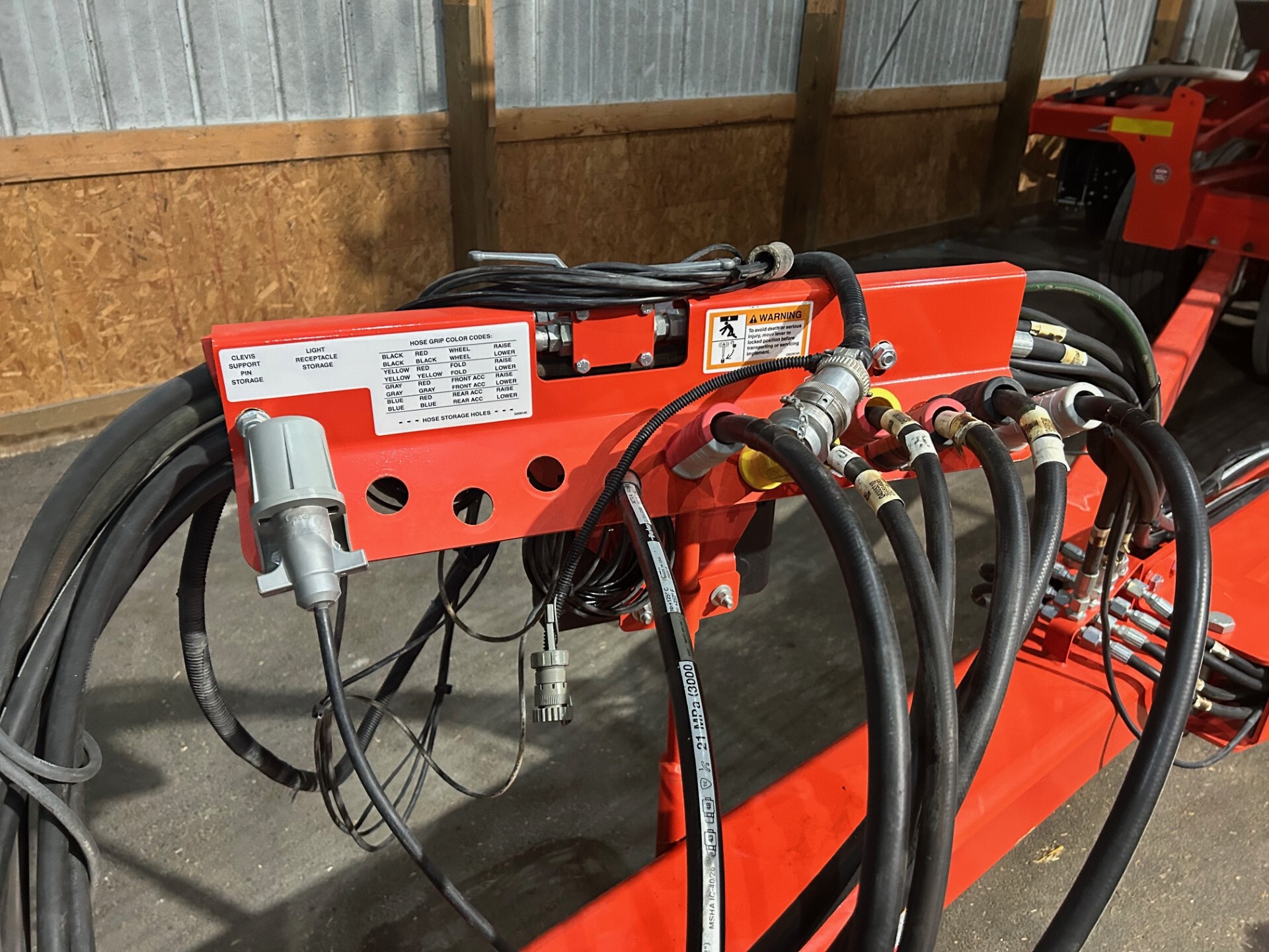 2018 Kuhn 1205-830 Image 3