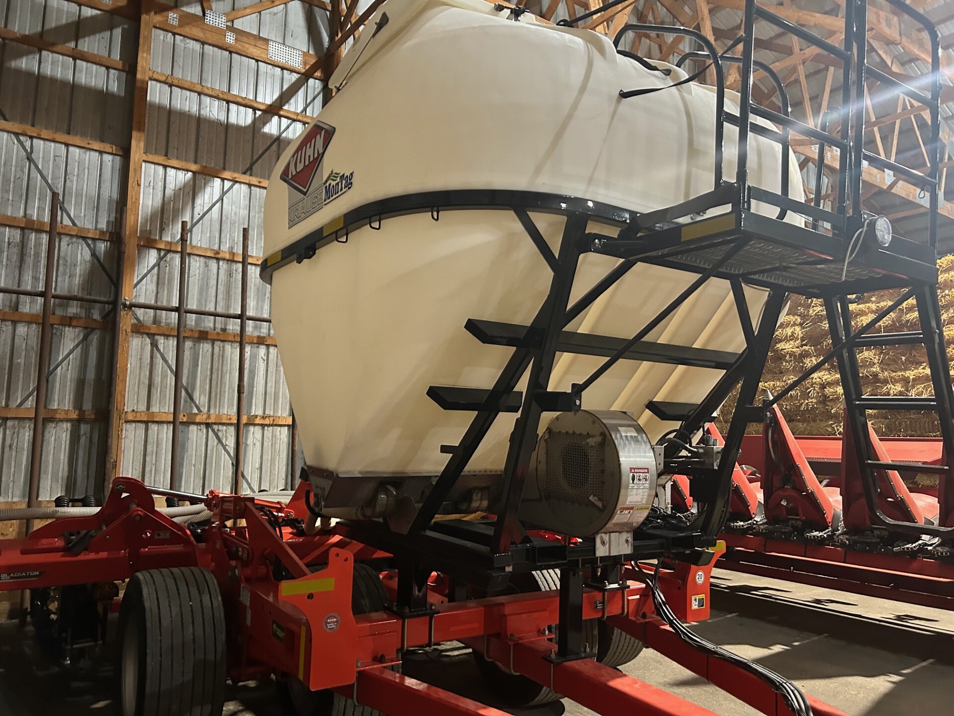 2018 Kuhn 1205-830 Image 16