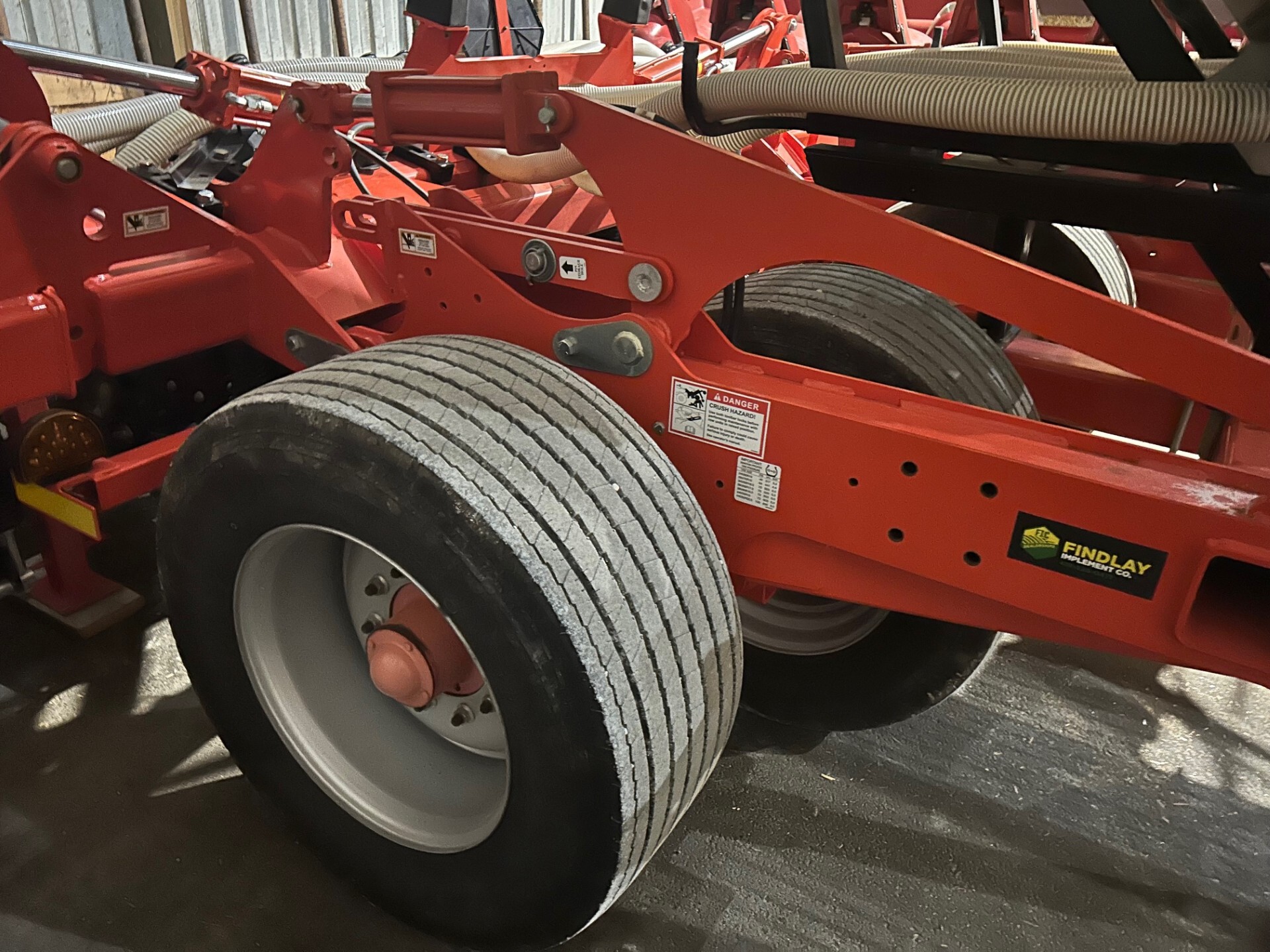 2018 Kuhn 1205-830 Image 17