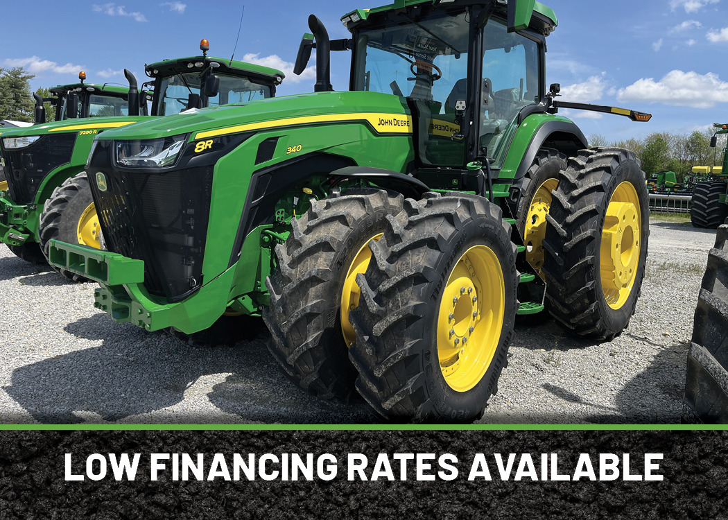 2023 John Deere 8R 340 Image 1