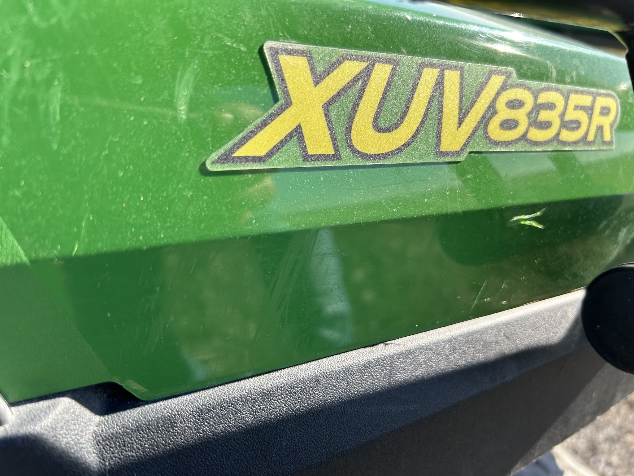  2022 John Deere XUV 835R at Heritage Tractor in Quincy, IL