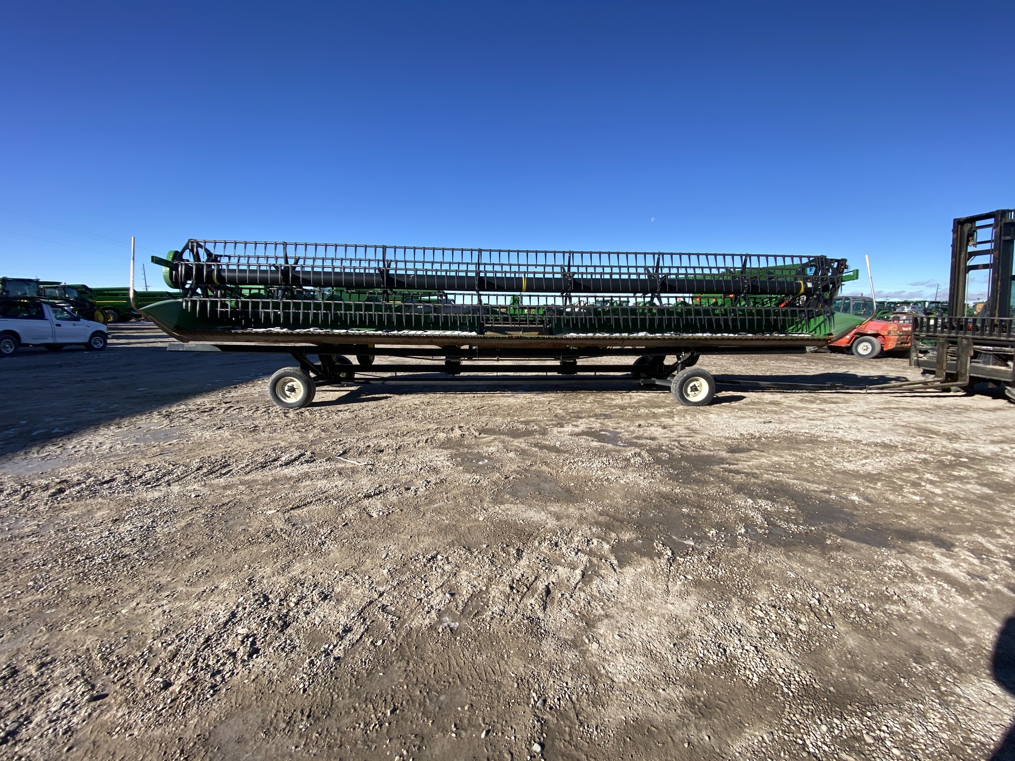 2021 John Deere 735D Image 2