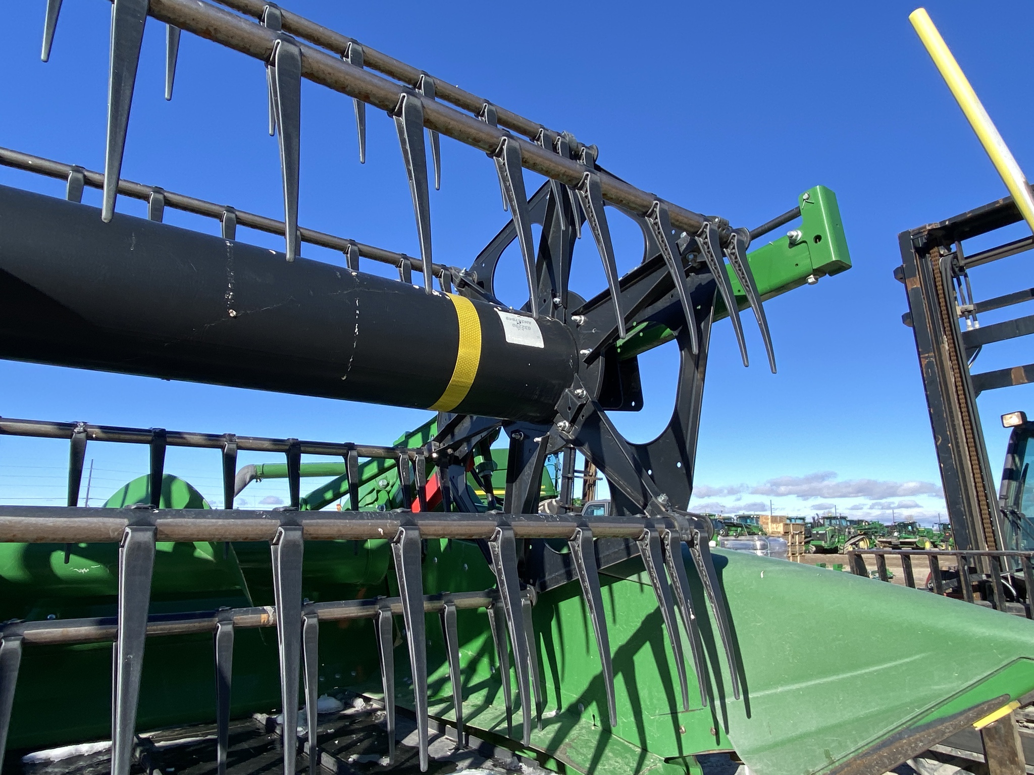 2021 John Deere 735D Image 12