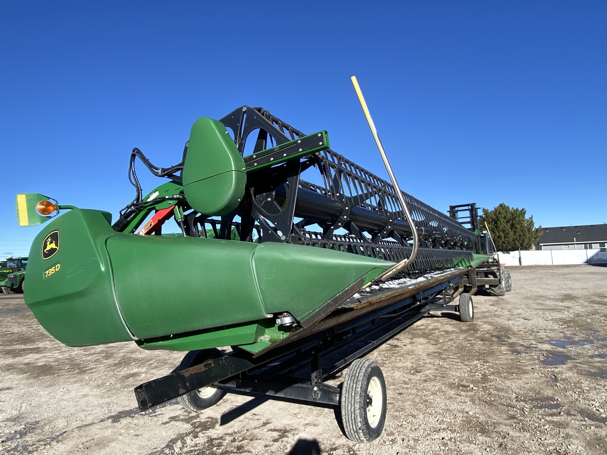 2021 John Deere 735D Image 1