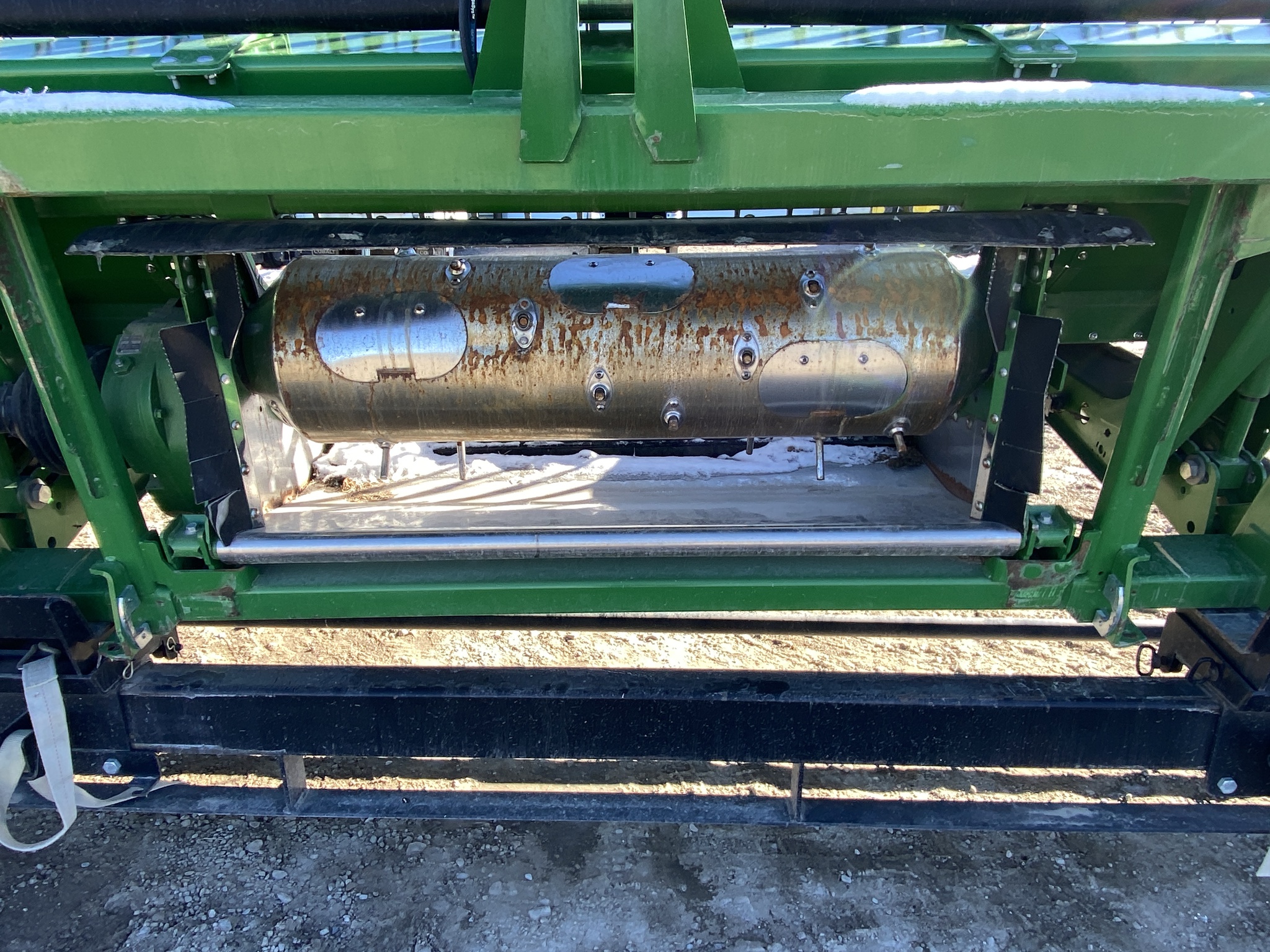 2021 John Deere 735D Image 15