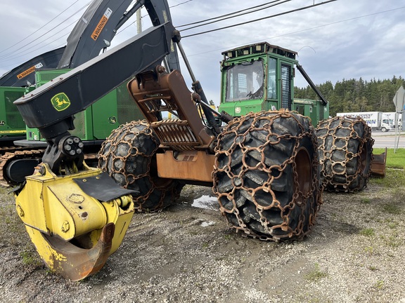 2012 John Deere 848H