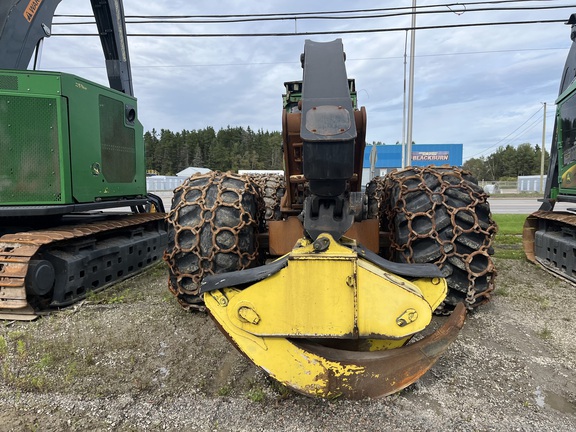 2012 John Deere 848H