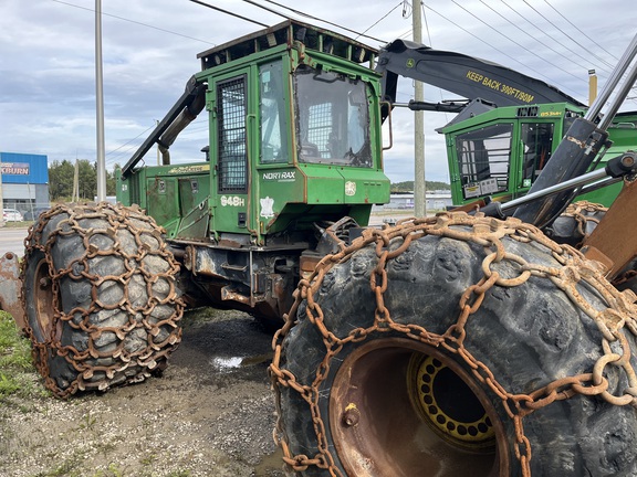 2012 John Deere 848H