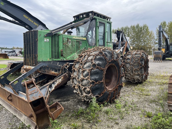 2012 John Deere 848H