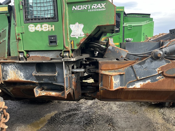 2012 John Deere 848H