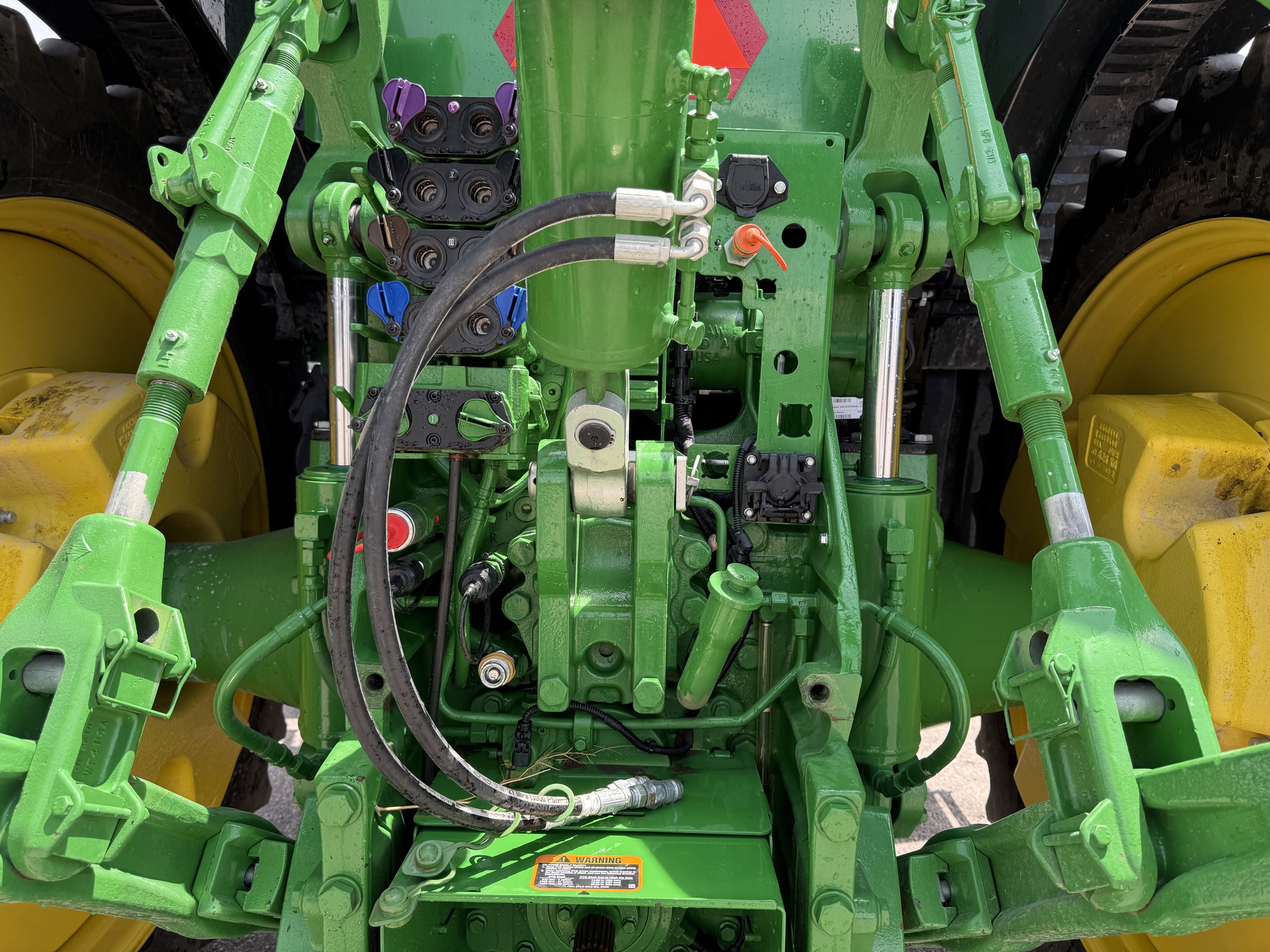 2023 John Deere 8R 340 Image 41