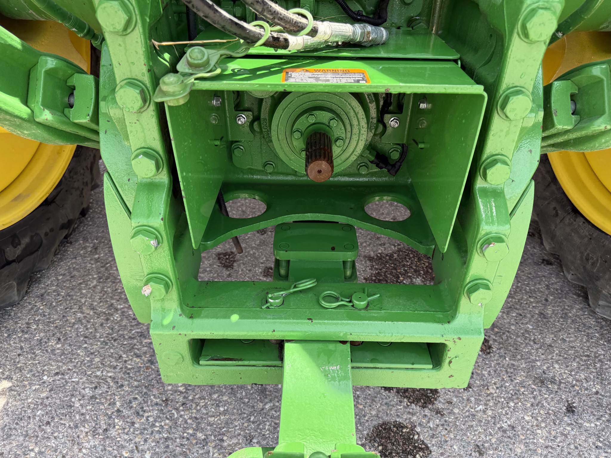 2023 John Deere 8R 340 Image 42