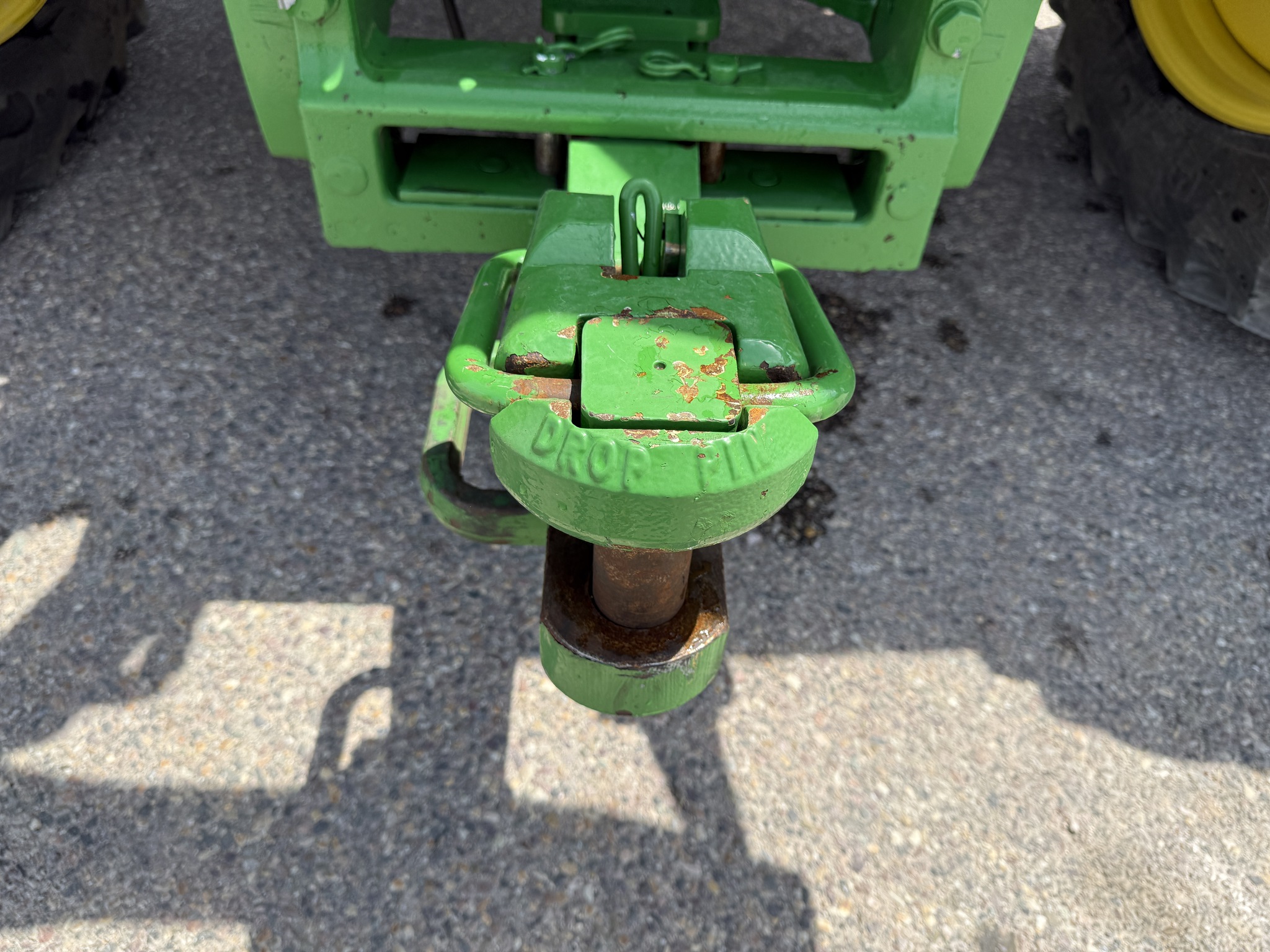 2023 John Deere 8R 340 Image 43