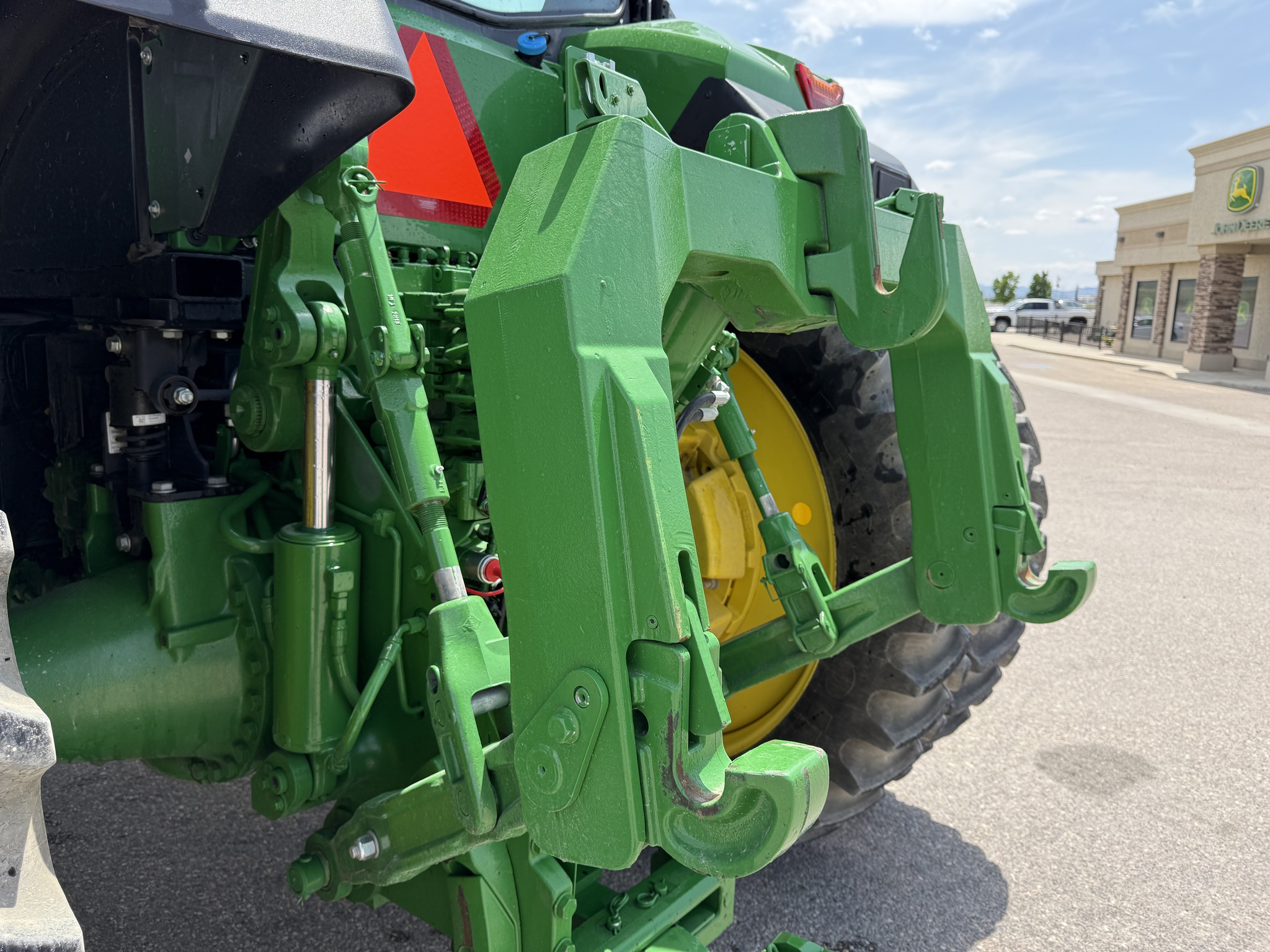 2023 John Deere 8R 340 Image 45