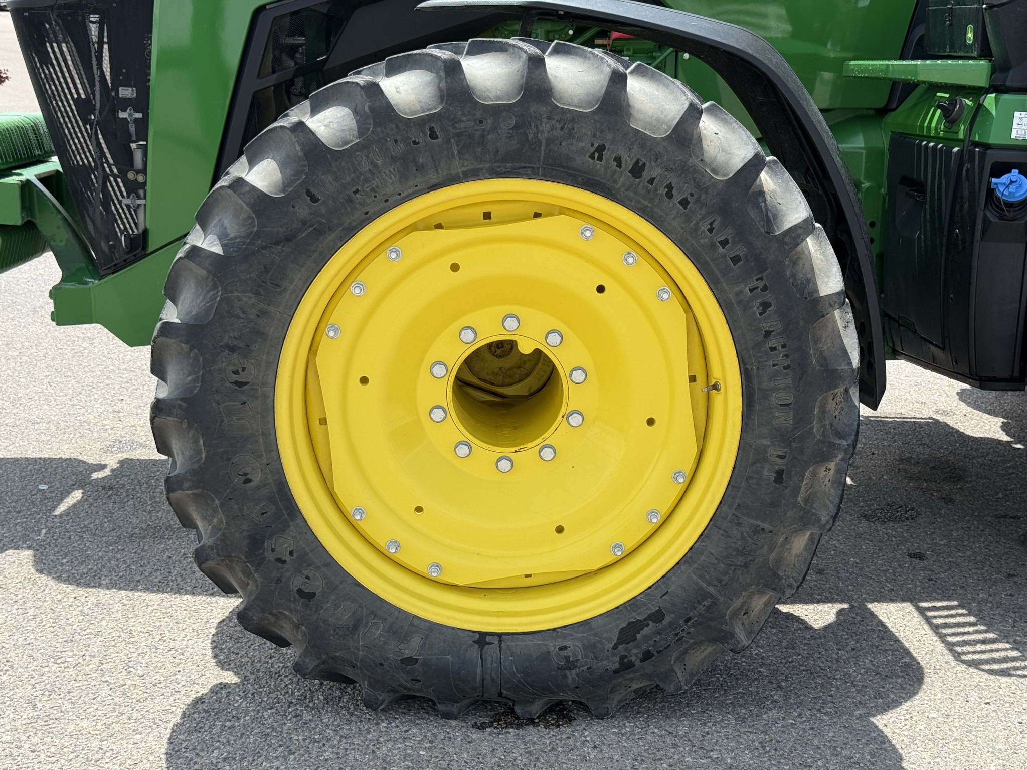 2023 John Deere 8R 340 Image 28