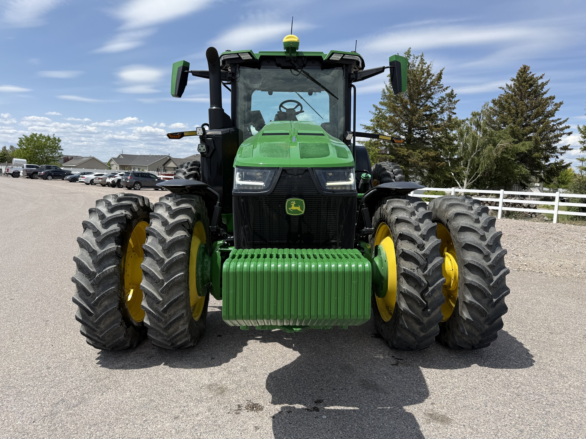 2023 John Deere 8R 340 Image 8