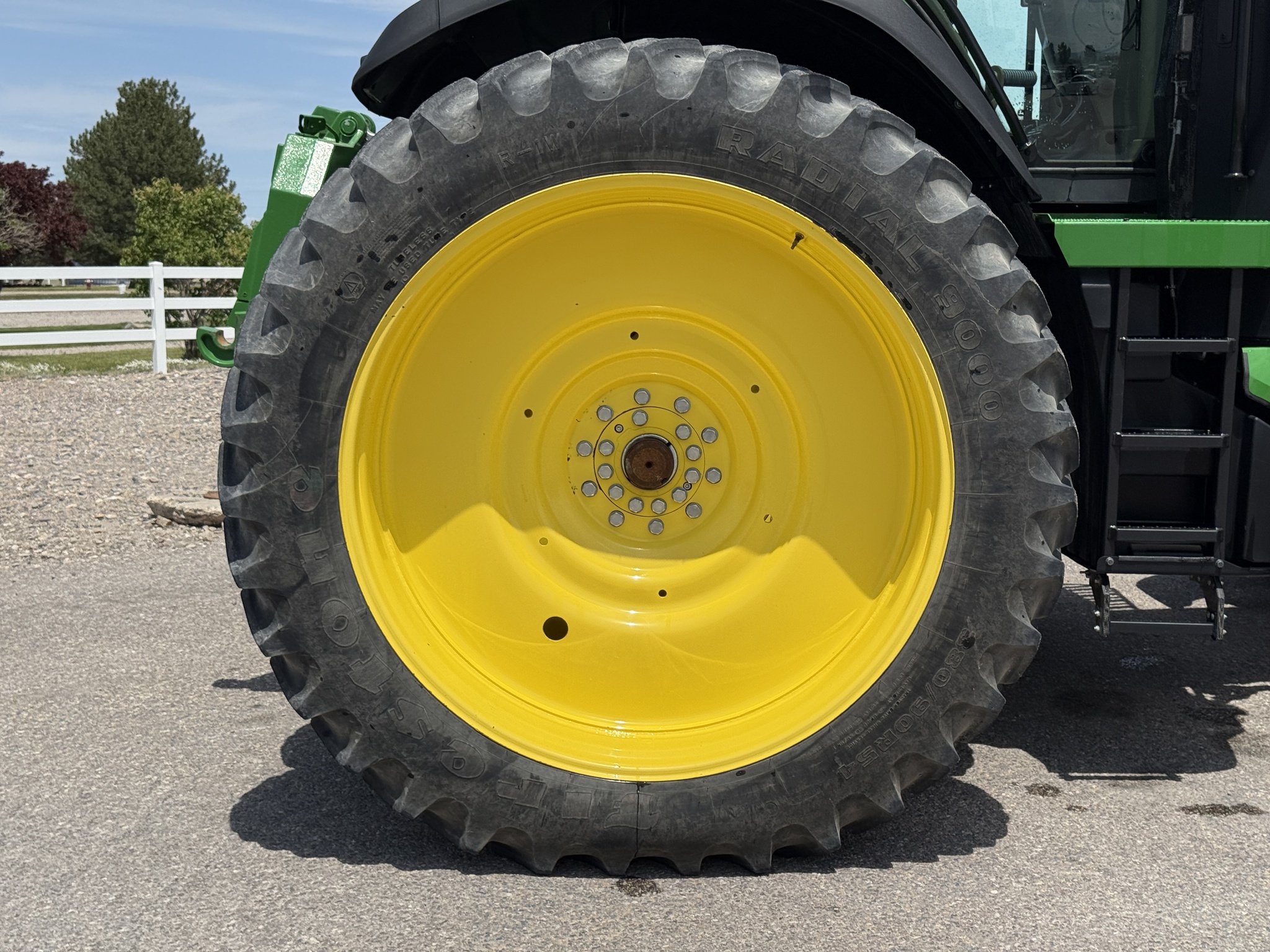 2023 John Deere 8R 340 Image 34