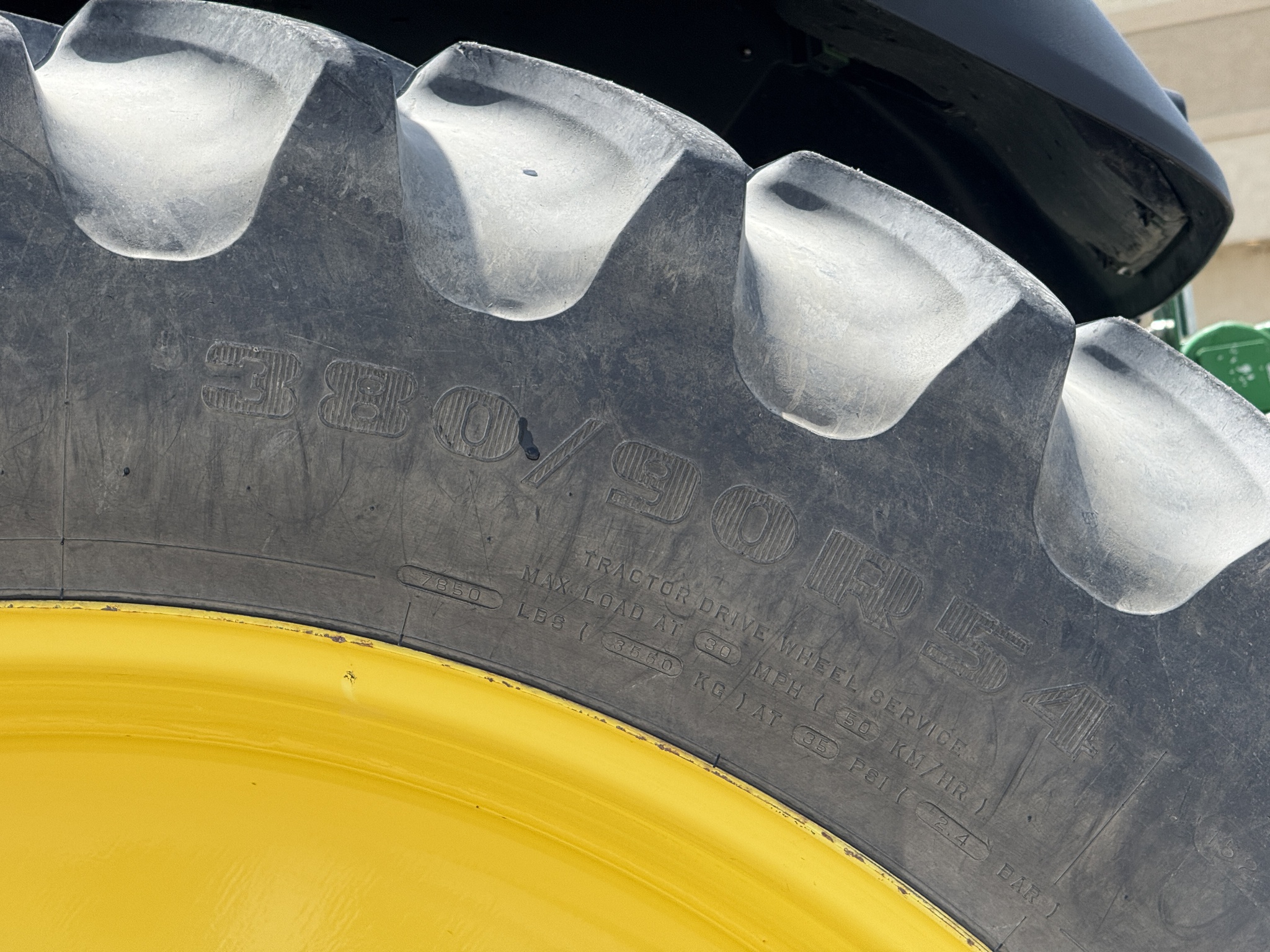2023 John Deere 8R 340 Image 38